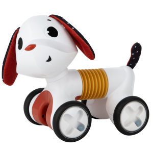 Psík jazdiaci Charlie Tiny Rockers