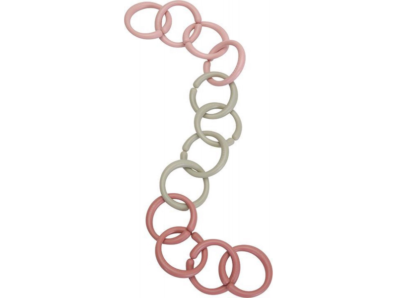 Spojovacie krúžky reťaz Fairy Garden