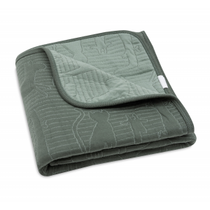 Deka 75 x 100cm Jungle Jambo Ash Green / Laurel