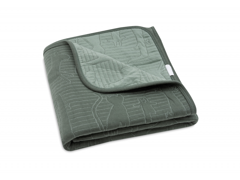 Deka 75 x 100cm Jungle Jambo Ash Green / Laurel