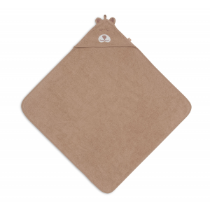 Osuška s kapucňou 75x75cm Jungle Jambo Cheetah