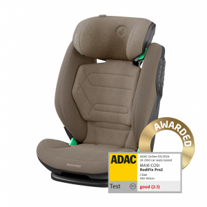 RodiFix Pro 2 i-Size autosedačka Authentic Truffle