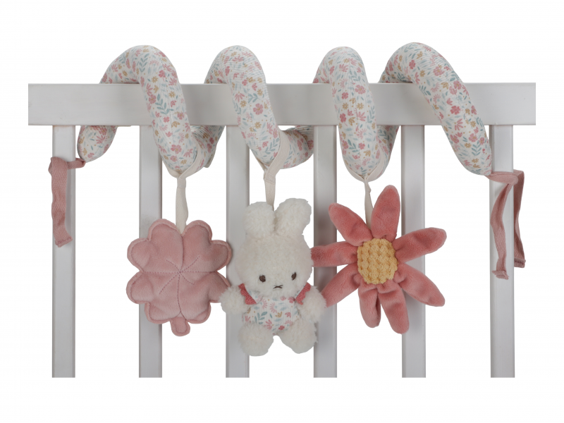 Špirála králiček Miffy Lucky Blossom