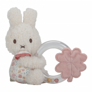 Hrkálka s korálkami králiček Miffy Lucky Blossom