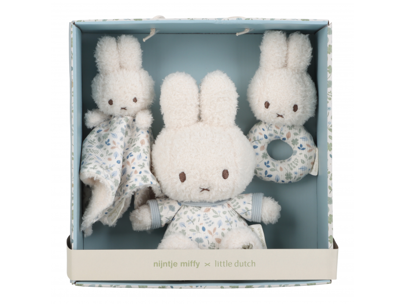 Darčeková sada králiček Miffy Lucky Leaves