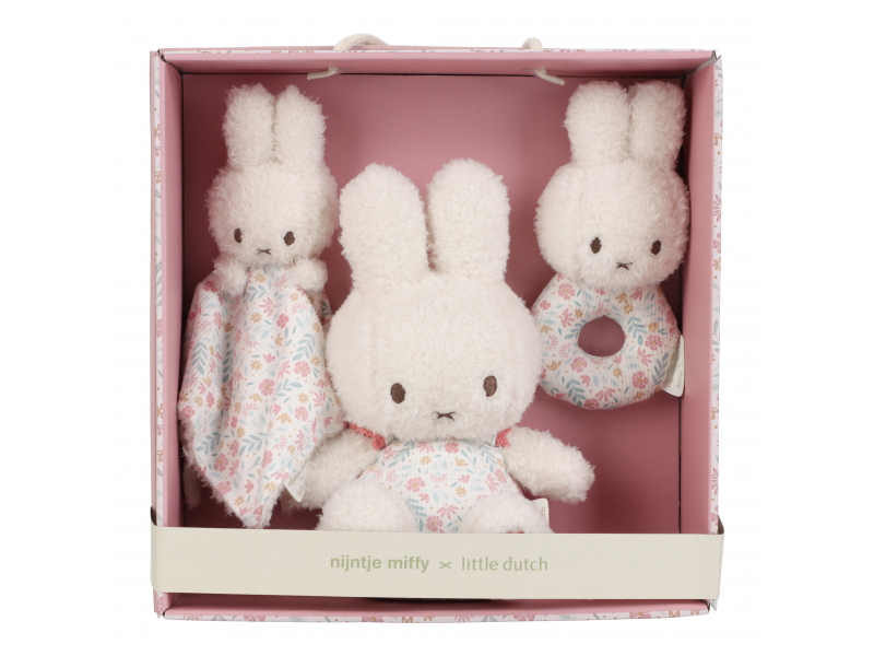 Darčeková sada králiček Miffy Lucky Blossom