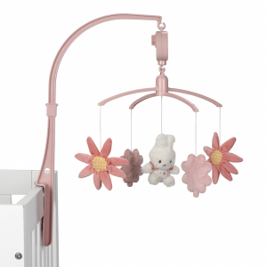 Hudobný kolotoč králiček Miffy Lucky Blossom