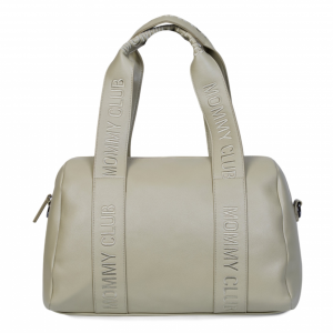Prebaľovacia taška Mommy Club Signature Vegan Leather Green