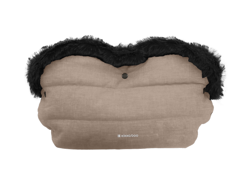 Rukavice na kočík Urban Beige