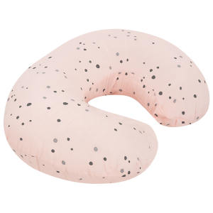 Dojčiaci vankúš Bear With Me Pink