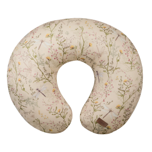 Dojčiaci vankúš Secret Garden Beige