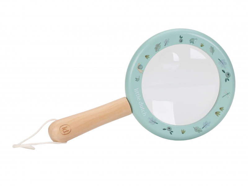 Zväčšovacia lupa Forest Friends