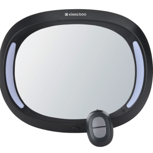 Spätné zrkadlo do auta s LED svetlom