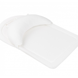 Hracia deka pre hru na brušku z pamäťovej peny Airknit White