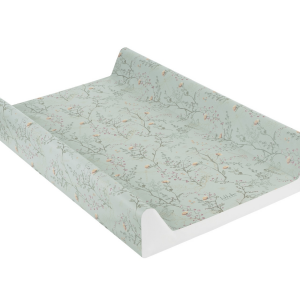 Prebaľovacia podložka 50x70 cm Secret Garden Green