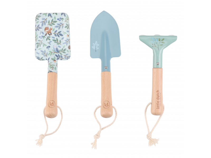 Sada záhradného náradia Forest Friends