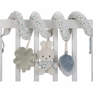 Špirála králiček Miffy Lucky Leaves