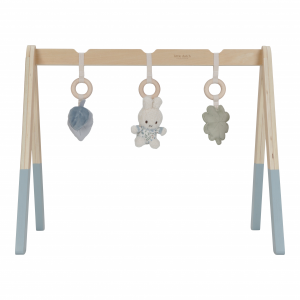 Drevená hrazdička králiček Miffy Lucky Leaves