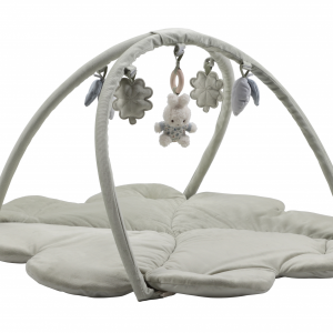 Hracia deka s hrazdou králiček Miffy Lucky Leaves