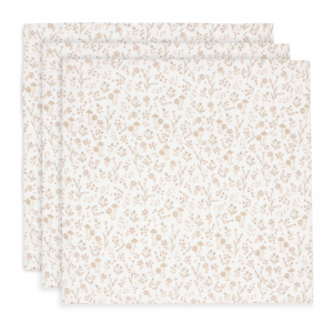 Plienky 3 ks 70x70 cm Bloomy