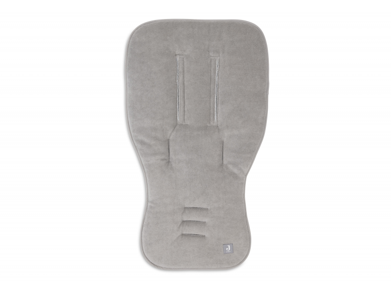 Sedacia podložka do kočíka Storm Grey