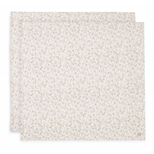 Plienky zavinovacie 2ks 115x115 cm Bloomy