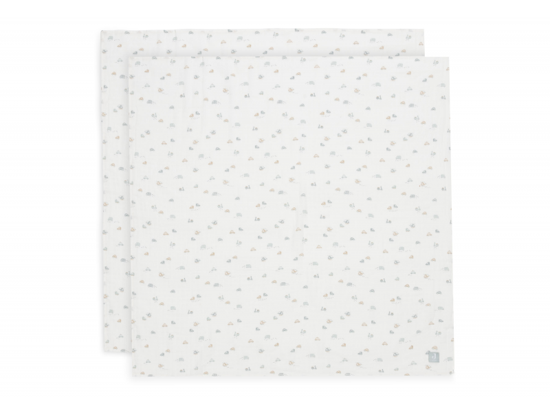 Plienky zavinovacie 2ks 115x115 cm On The Go