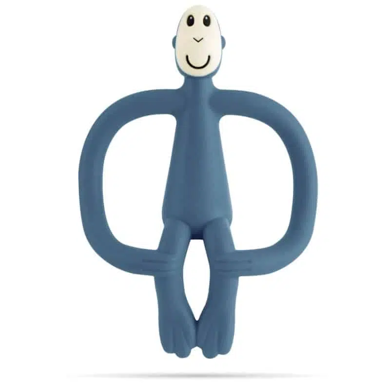 HRYZÁTKO A ZUBNÁ KEFKA MATCHSTICK MONKEY AIRFORCE BLUE