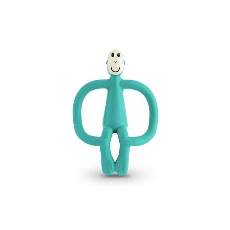 HRYZÁTKO A ZUBNÁ KEFKA MATCHSTICK MONKEY ZELENÁ