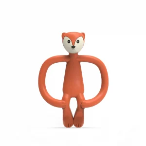 HRYZÁTKO A ZUBNÁ KEFKA MATCHSTICK MONKEY FUDGE FOX – LÍŠKA