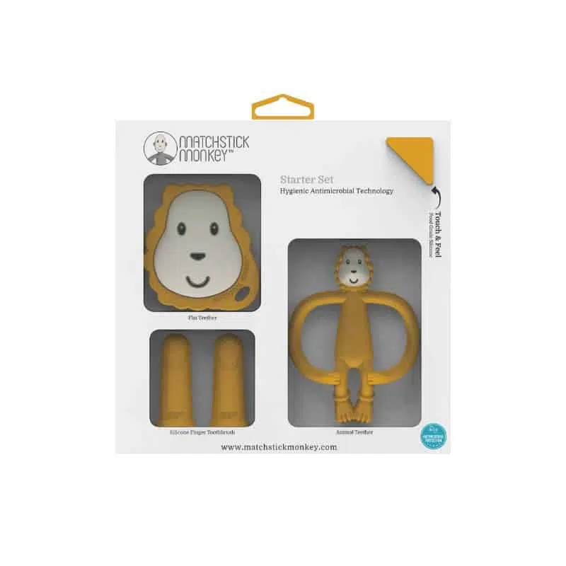 ŠTARTOVACIA SADA MATCHSTICK MONKEY LEV