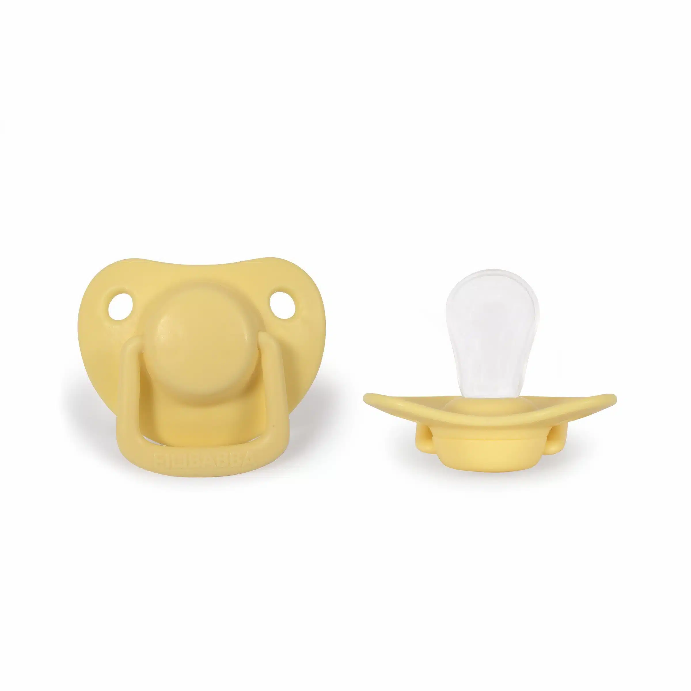 FILIBABBA CUMLÍKY PALE BANANA 0-6M