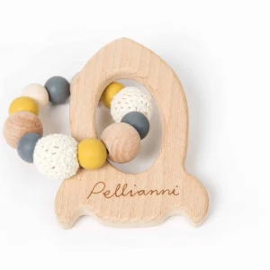 PELLIANNI DREVENÉ HRYZÁTKO RAKETA MUSTARD