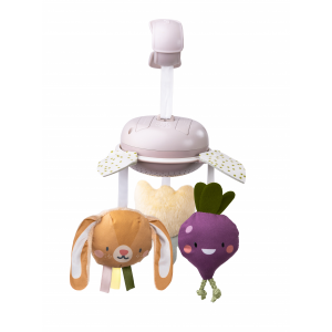 Kolotoč na kočík Záhrada