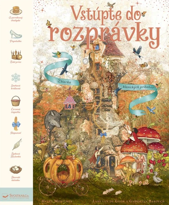 Vstúpte do rozprávky