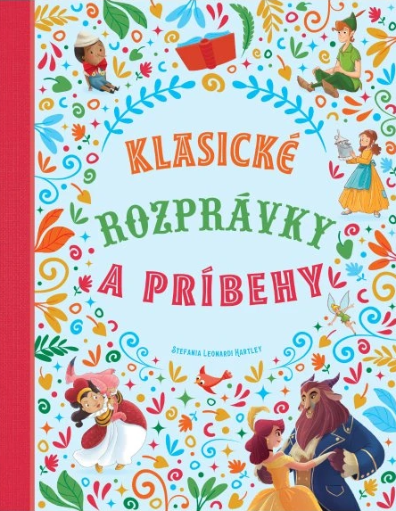 Klasické rozprávky a príbehy