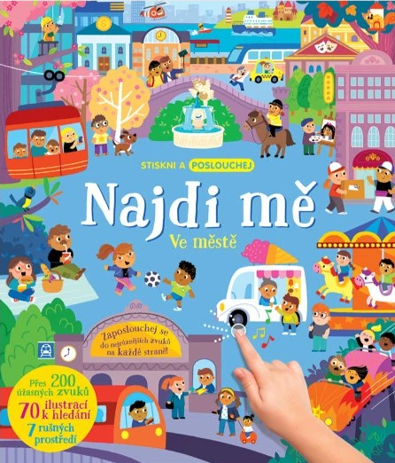 Najdi mě - Ve městě