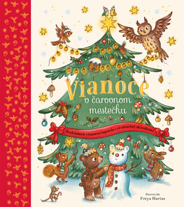 Vianoce v čarovnom mestečku