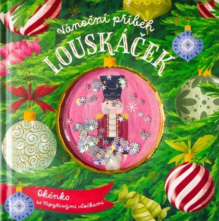 Louskáček Vánoční příběh