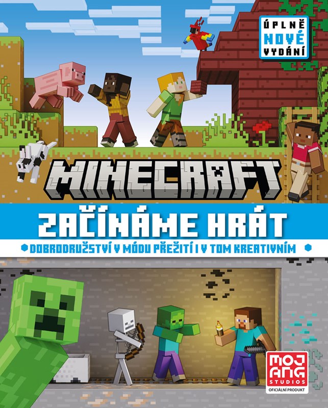 Minecraft - Začínáme hrát