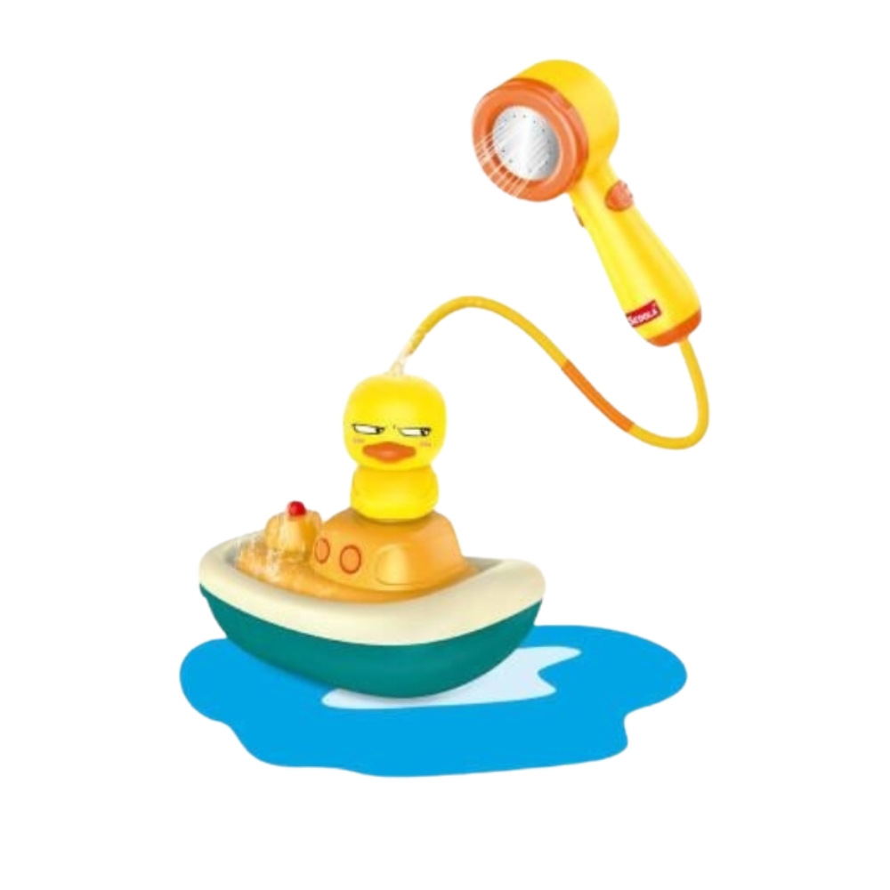 Hračka do vody so sprchou