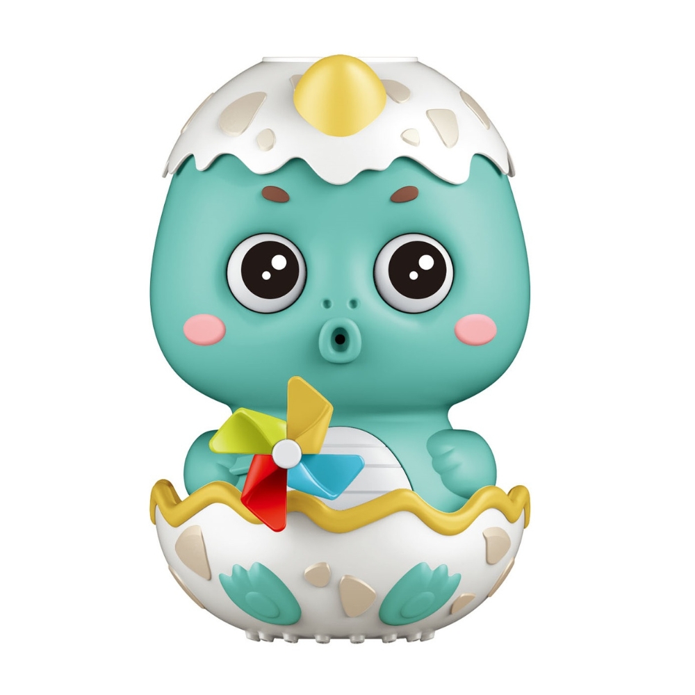 Interaktívna hračka do vane Dino