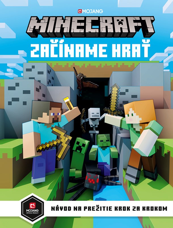 Minecraft Začíname hrať