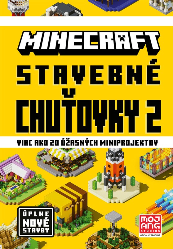 Minecraft Stavebné chuťovky 2