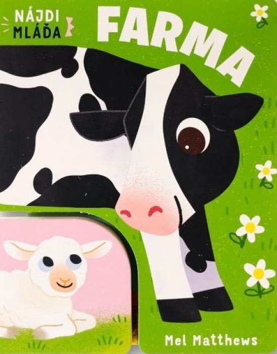 Nájdi mláďa Farma