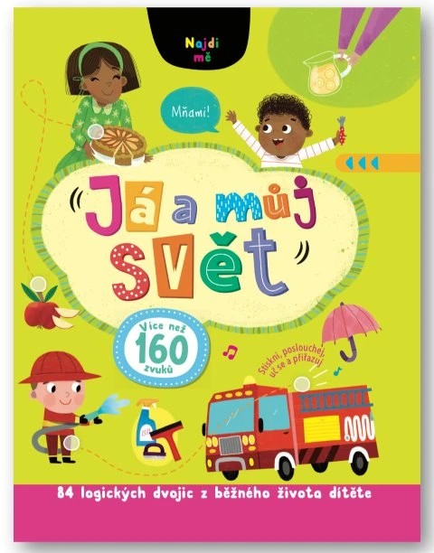 Najdi mě Já a můj svět