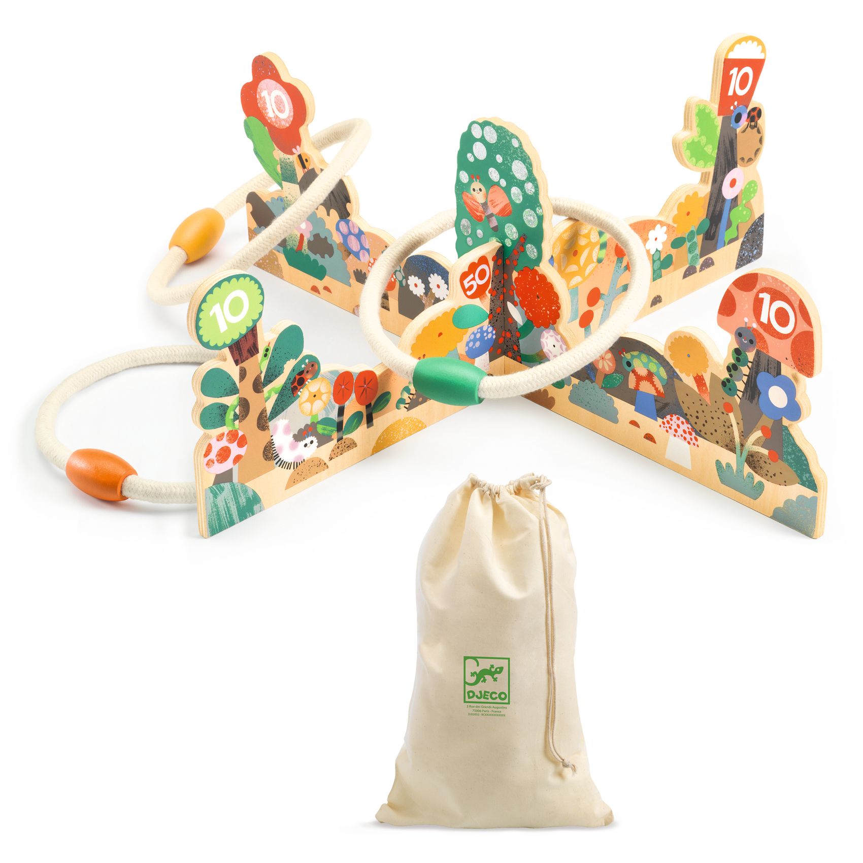 Pohybová hra Gardino