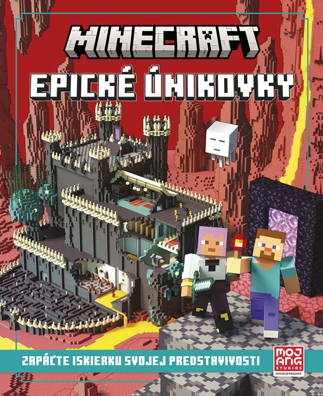 Minecraft Epické únikovky