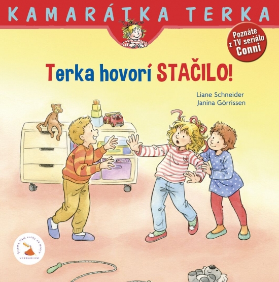 Terka hovorí STAČILO!