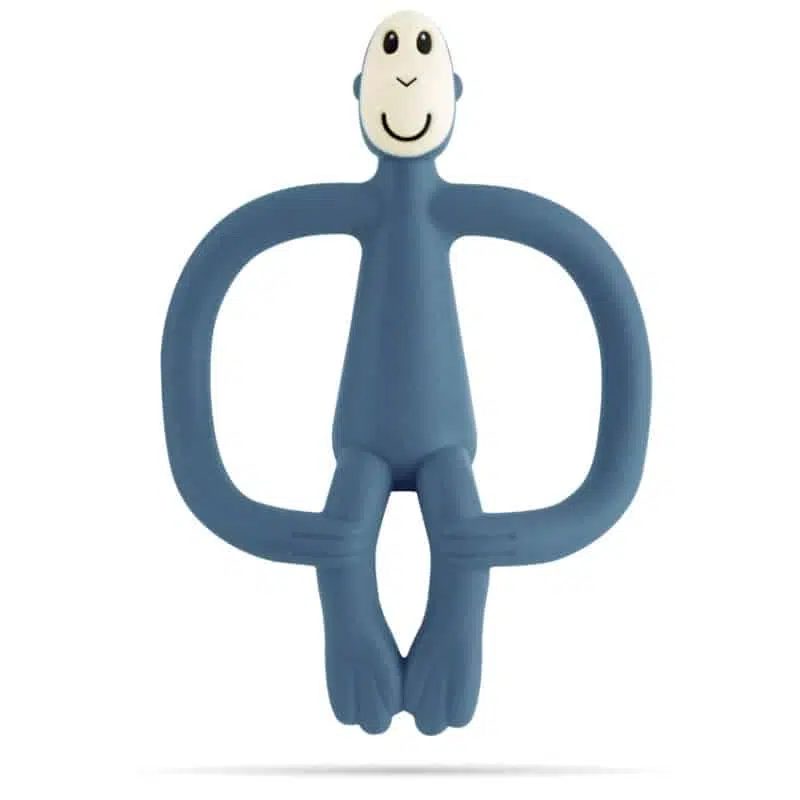 HRYZÁTKO A ZUBNÁ KEFKA MATCHSTICK MONKEY AIRFORCE BLUE